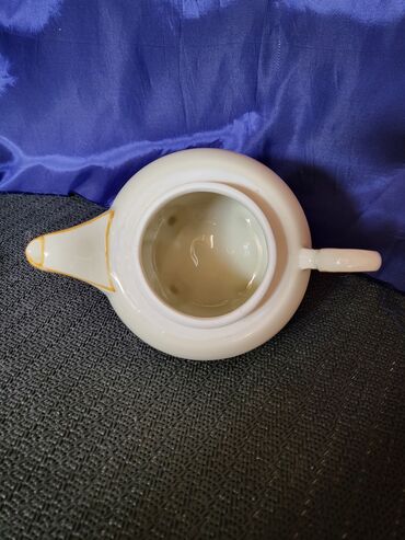 Čajnici: Bokal 1950-1972g Oscar Schlegelmilch. Bokalcic porcelanski,perfektan — 12
