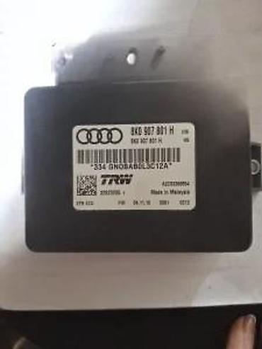 alternator cena: MODUL RUCNE KOCNICE. A4 A5 Q5 B8. 8K0907801H | modul rucne kocnice — 1