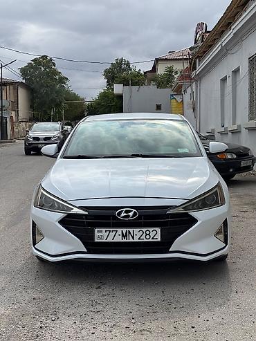 elantra 2020: Hyundai Elantra: 2 l | 2020 il Sedan — 2