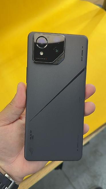 рогфон 8: Asus ROG Phone 8 Pro, Б/у, 512 ГБ, 2 SIM — 1