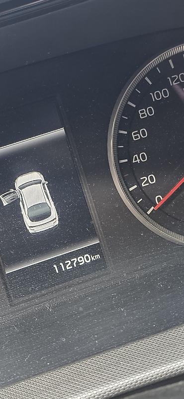 решетка радиатора к5: Kia K5: 2020 г., 2 л, Автомат, Газ, Лифтбек — 6