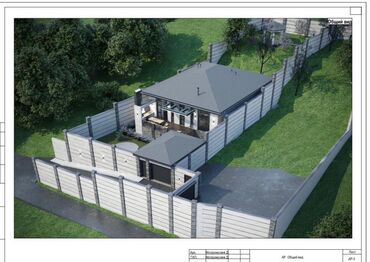 Продажа домов: Дом, 155 м², 5 комнат, Агентство недвижимости, ПСО (под самоотделку) — 4