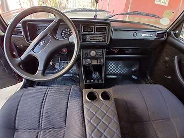 VAZ (LADA): VAZ 2107 sedan - Rəng: tünd bordo (bodi və kapot altı eyni rəngdə) - — 28