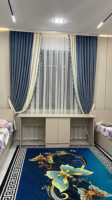 Шторы и занавески: Комплект штор, Бамбук, Магнитные, Монтаж без сверления, С вышивкой, Изготовление на заказ, Новый, Для балкона, Для беседки, Для ванной и душа at lalafo.kg — 14 Шторы и занавески: Комплект штор, Бамбук, Магнитные, Монтаж без сверления, С вышивкой, Изготовление на заказ, Новый, Для балкона, Для беседки, Для ванной и душа — 14