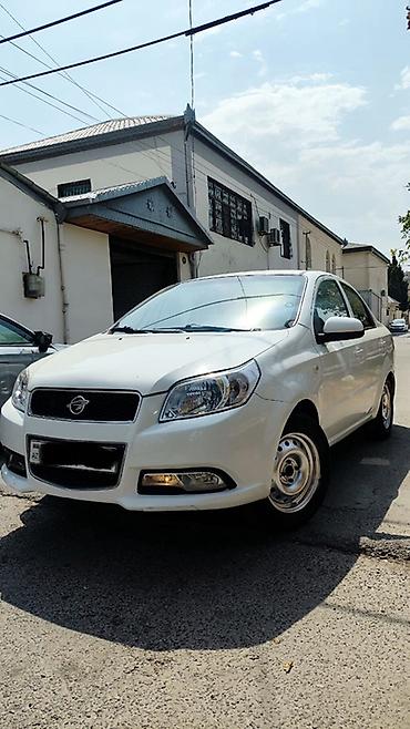 2107 kredit: Ravon Nexia: 1.5 l | 2017 il 160000 km Sedan — 1