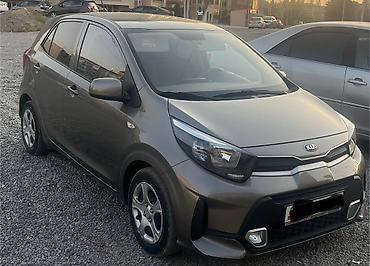 киа спектра 2007: Kia Morning: 2020 г., 1 л, Автомат, Бензин, Хэтчбэк — 1