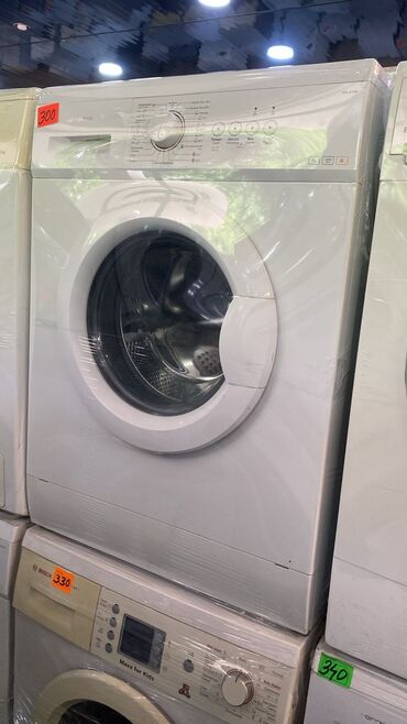 yarimaftomat paltaryuyan: Paltaryuyan maşın LG, 6 kq, Avtomat, Qurutmasız, Kredit yoxdur