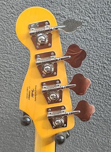 beatele: SQUIER CV 60S JAZZ BASS LRL 3TS B-STOCK | Slanje po dogovoru ili — 5