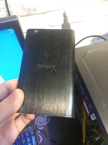 Məhsul: Sony xarici sərt disk Yaddaş həcmi: 1 TB Bağlantı: USB lalafo.az -da Məhsul: Sony xarici sərt disk Yaddaş həcmi: 1 TB Bağlantı: USB