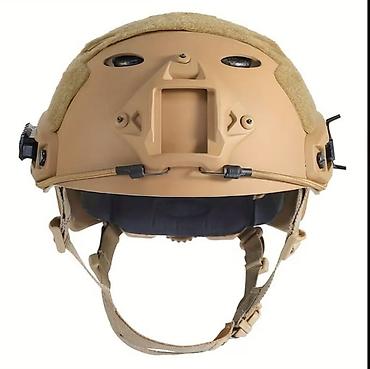 tank 3 pro: Taktiki qoruyucu kask – FAST/High-Cut tipli, rəng: tan — 1