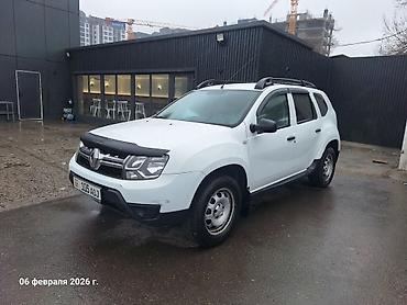 Renault: Renault Duster: 2017 г., 2 л, Автомат, Бензин, Кроссовер — 1