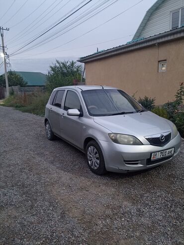 mazda 626 старушка: Mazda Demio: 2003 г., 1.3 л, Автомат, Бензин