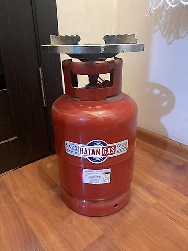 стол письменный б: Газ Балон г.Ош Газовый балон - Тип: газовая плита-горелка — 1