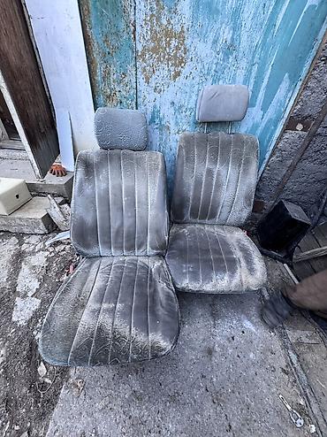 Переднее сиденье, Volkswagen 1994 г., Б/у, Оригинал, Германия