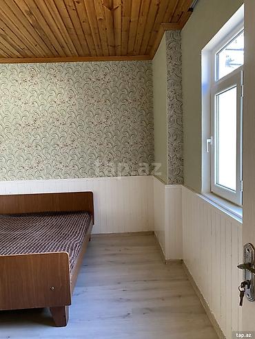 oguz ev: Zabrat balaxanı yolunda 2 otaqlı həyət evi kirayə verilir ev tam — 6