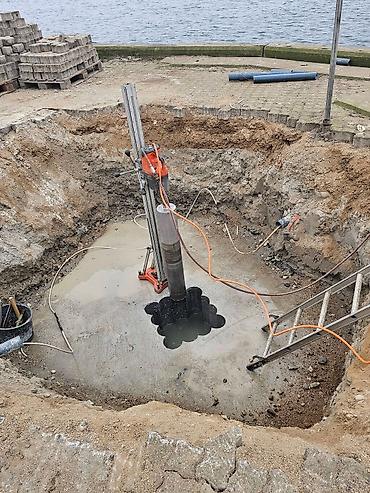 синахои калон: 📞 051 403 72 33 Vüsal Usta | Beton Kəsmə və Karot Xidməti - Bakı — 5