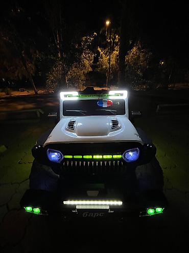 Детские электрокары: Детский электрокар, Б/у — 11