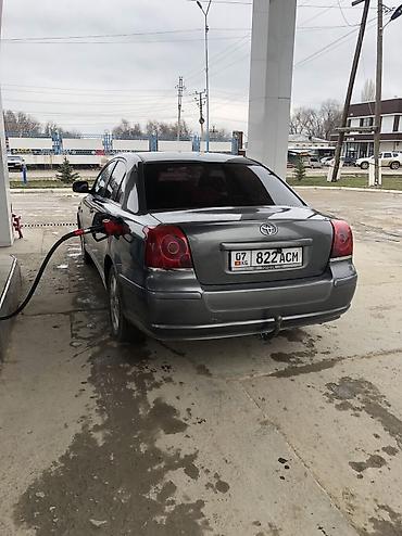 с4 автомат: Toyota Avensis: 2003 г., 2 л, Механика, Бензин, Седан — 5