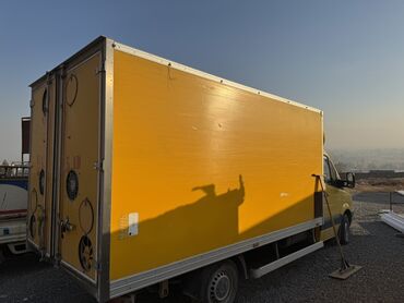 Mercedes-Benz: Mercedes-Benz Спринтер: 2009 г., 2.2 л, Типтроник, Дизель, Фургон — 4