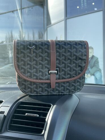 сумка оригинал: Goyard bag