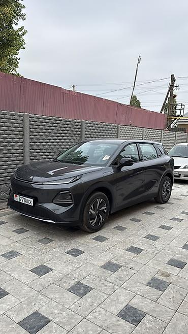 Changan: Changan Qiyuan Q05: 2026 г., 1.5 л, Автомат, Электромобиль, Универсал — 1