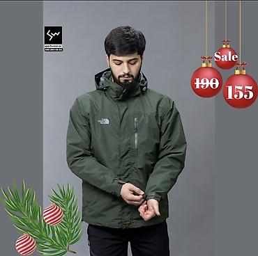 full face: S ölçü 3/1 isti saxlayan gödəkçə Üstü ayrı, içi ayrı və ya ikisi — 1