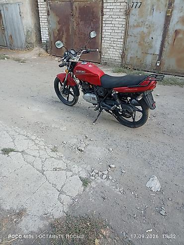 super cub: Пробег 2000т хорошим состоянии — 3