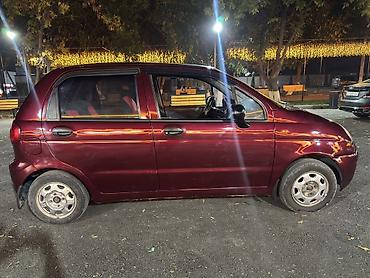 Daewoo: Daewoo Matiz: 2006 г., 0.8 л, Кол менен иштөөчү, Бензин, Хетчбек — 4