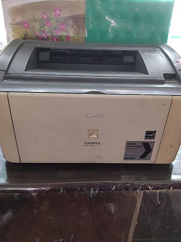 bambu lab a1: Продаю принтер Canon LBP i-senses 2900, можно на запчасти. Крышка и — 1