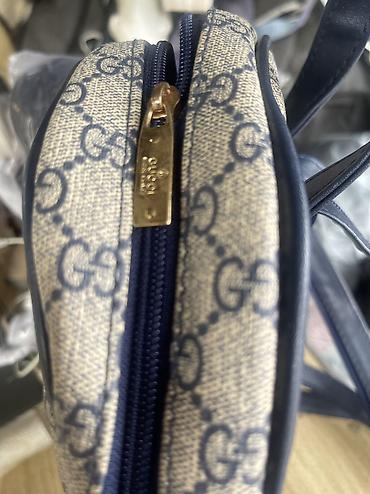 gucci guilty: Небольшой городской рюкзак, GUCCI, Италия, новый, 1500 сом — 3