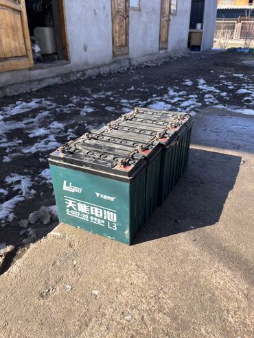 мото китай: Продаются батарейки (аккумуляторы) для электро муравейников 5шт Кара