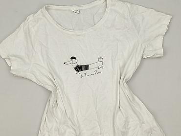 pyjama: T-shirt damski, rozmiar XL — 1