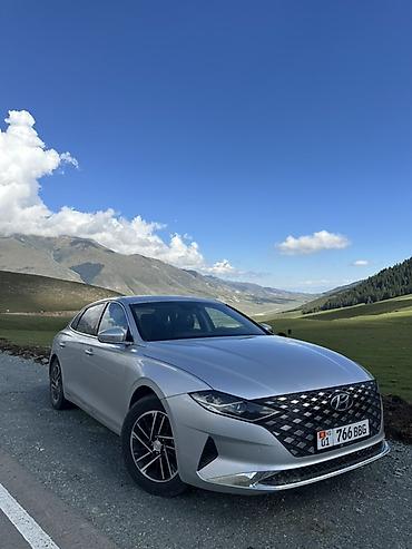 аванте cn7: Hyundai Grandeur: 2021 г., 3 л, Автомат, Газ, Седан — 5