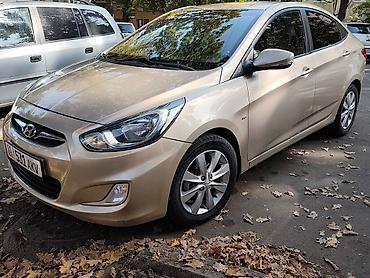 hyndai matrix: Hyundai Solaris: 2012 г., 1.6 л, Автомат, Бензин, Седан — 2