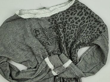 kamizelka w krowie łaty: Women`s sweater, size 3XL