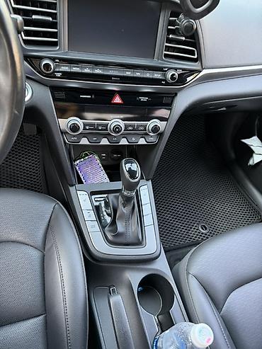 byd tang 2021: Hyundai Avante: 2020 г., 1.6 л, Автомат, Бензин, Седан — 5
