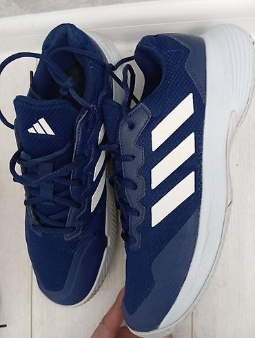 cross: Endirim!!!Şəkildə gördüyünüz bu Adidas Gamecourt 2.0 modelini satıram — 1