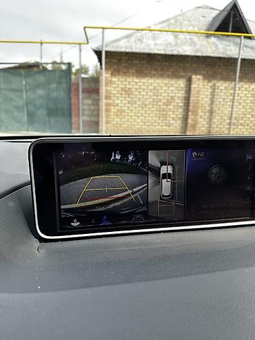 gs 450h: Lexus RX: 2019 г., 3.5 л, Автомат, Бензин, Кроссовер — 10