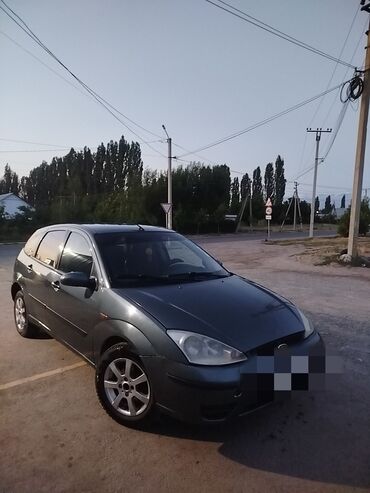 опель фронтера б: Ford Focus: 2003 г., 1.6 л, Механика, Бензин, Хэтчбэк