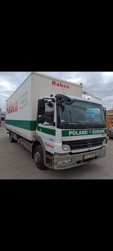 сешка мотор: Mercedes-Benz : 2007 г., 4.3 л, Механика, Дизель