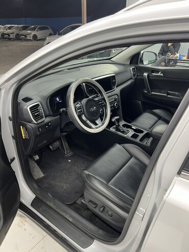 Kia: Kia Sportage: 2019 г., 2 л, Автомат, Дизель, Кроссовер — 10