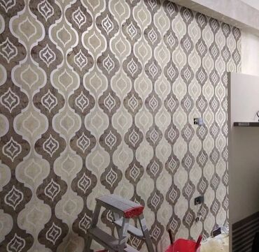 Malyarlar: Oboy vurulması və təmiri üzrə xidmətlər təklif edirəm. Hər növ oboy -da lalafo.az — 23 Malyarlar: Oboy vurulması və təmiri üzrə xidmətlər təklif edirəm. Hər növ oboy — 23