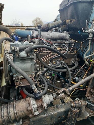 авто из кореи в наличии в бишкеке: Жүк ташуучу унаа, ZIL, Стандарт, 7 т, Колдонулган