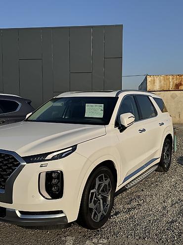 хондай палисад: Hyundai Palisade: 2020 г., 2.2 л, Автомат, Дизель, Внедорожник — 1