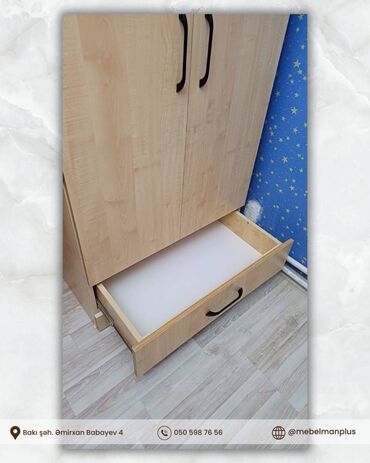 Sifarişlə dolablar: Düz dolab, Yataq otağı üçün, Şifonyer, Açılan, Korpuslu — 6