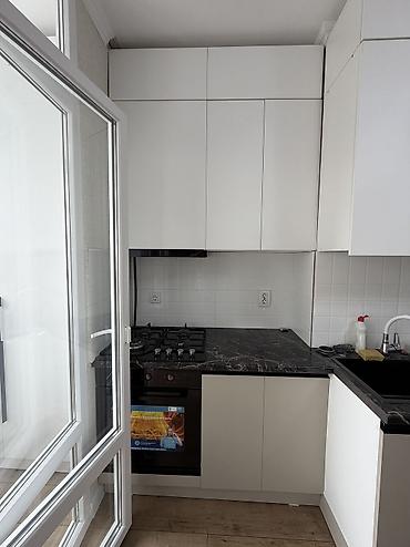 купить квартиру ош: 2 комнаты, 53 м², Элитка, 4 этаж, Евроремонт — 6