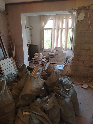 kuklalar evi: 🚧 SÖKÜNTÜ XİDMƏTİ – SÜRƏTLİ, TƏMİZ VƏ ETİBARLI! 🚧 🏠 Ev • Mənzil • — 3