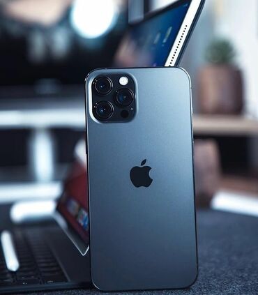 айфон 6 128 гб цена бу in Кыргызстан | APPLE IPHONE: IPhone 12 Pro Max | 128 ГБ | Синий Новый | Гарантия, Кредит, Рассрочка