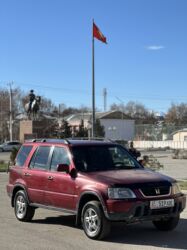 авто с последующим выкупом бишкек фит: Honda CR-V: 1998 г., 2 л, Автомат, Бензин, Кроссовер