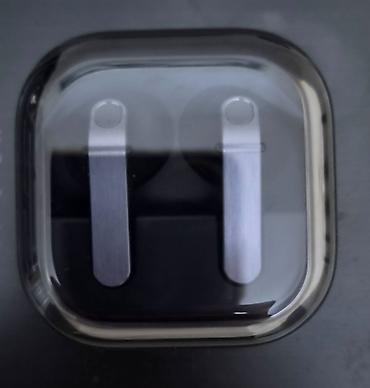 galaxy buds 4 pro: Yeni Simsiz (Bluetooth) Qulaqcıqlar, Samsung, rəng - Qara — 2